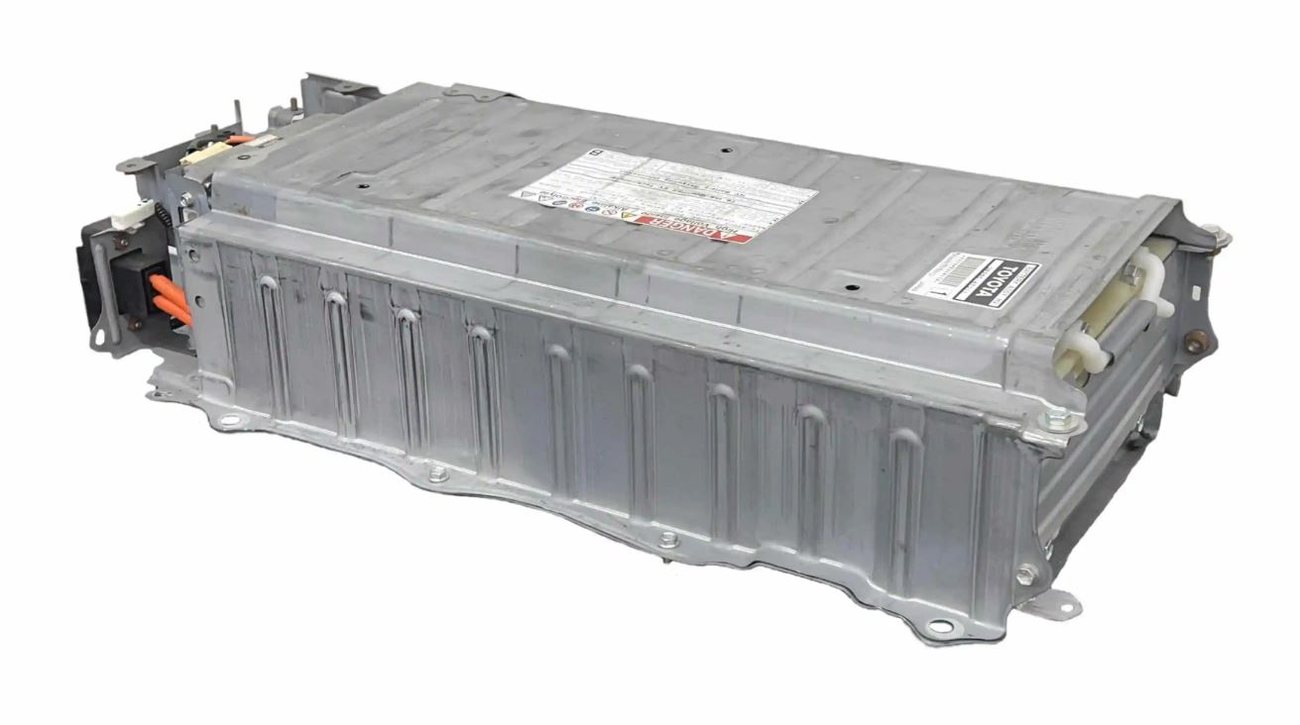 Pack batterie haute tension Toyota Prius reconditionné et testé